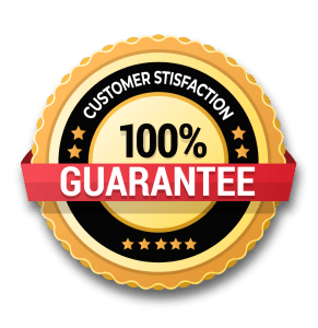Pearson Self Publishers - Satisfaction Guarantee